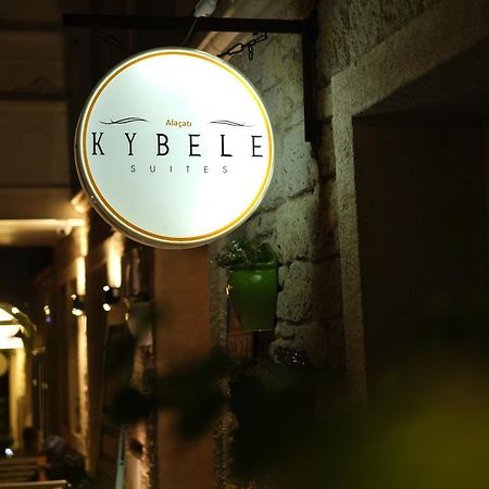 Kybele Suites Alaçatı Luaran gambar